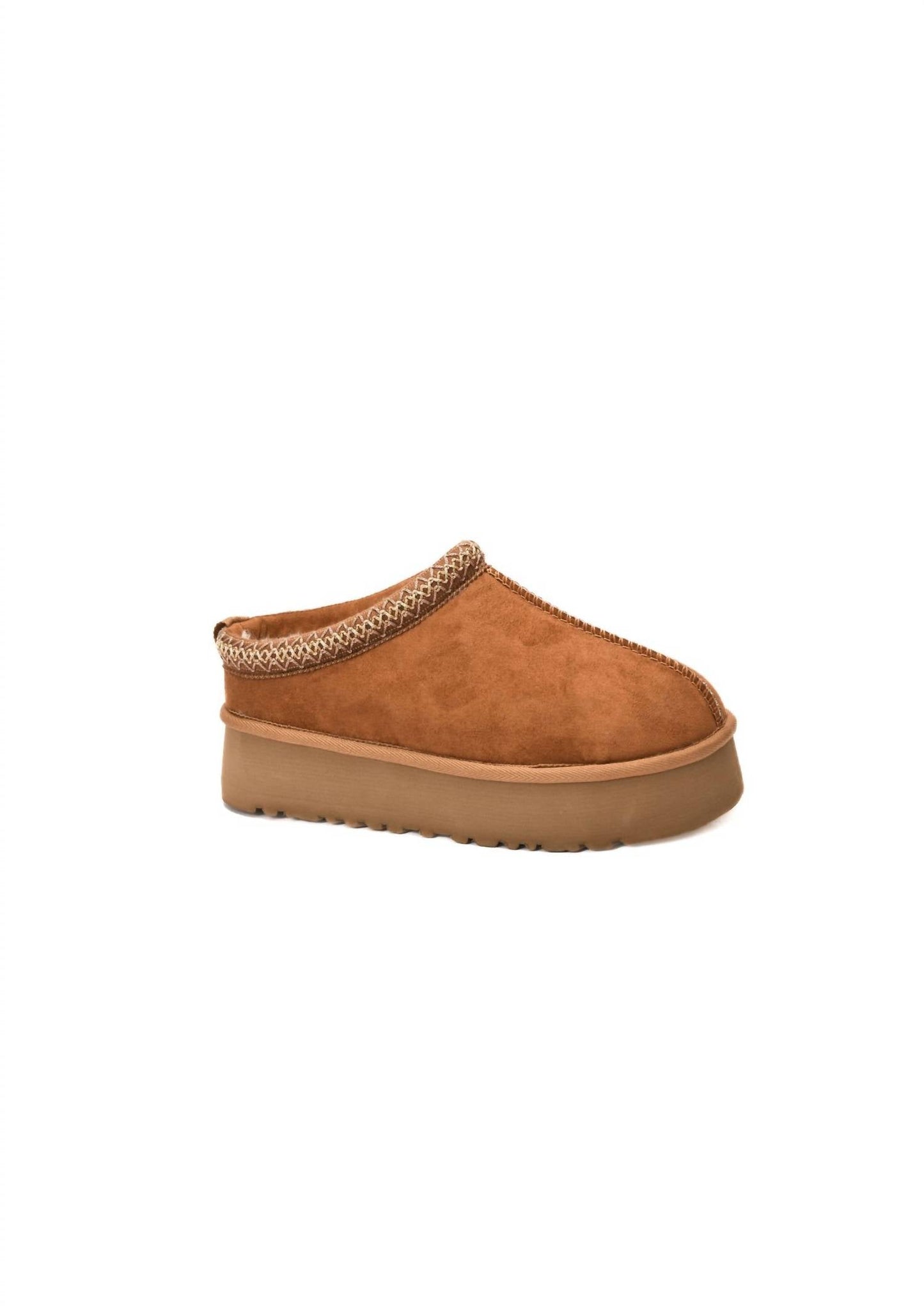 Corkys Footwear - Women's Platform Tobacco Slippers Shoe