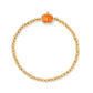 Kendra Scott - Women's Pumpkin Stretch Bracelet