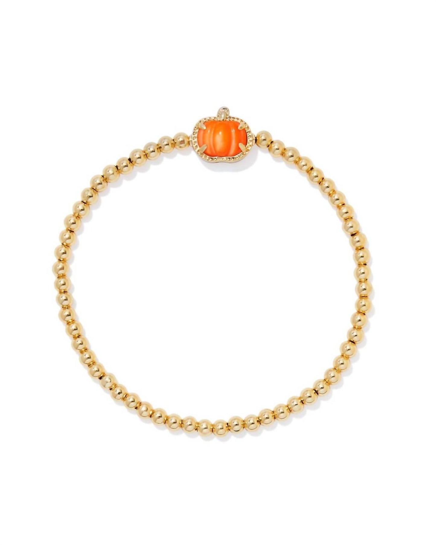 Kendra Scott - Women's Pumpkin Stretch Bracelet