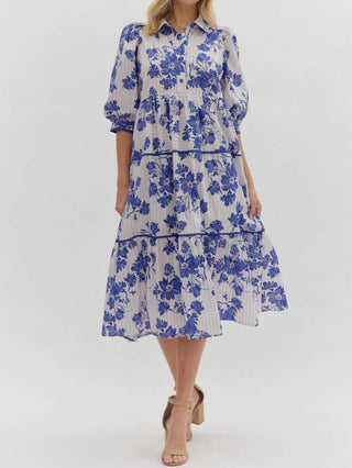 Entro - Natasha Dress