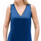 Go By Go Silk - V-tee Redux Top