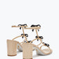 Rene Caovilla - Women's Caterina Crystal-embellished Sandal