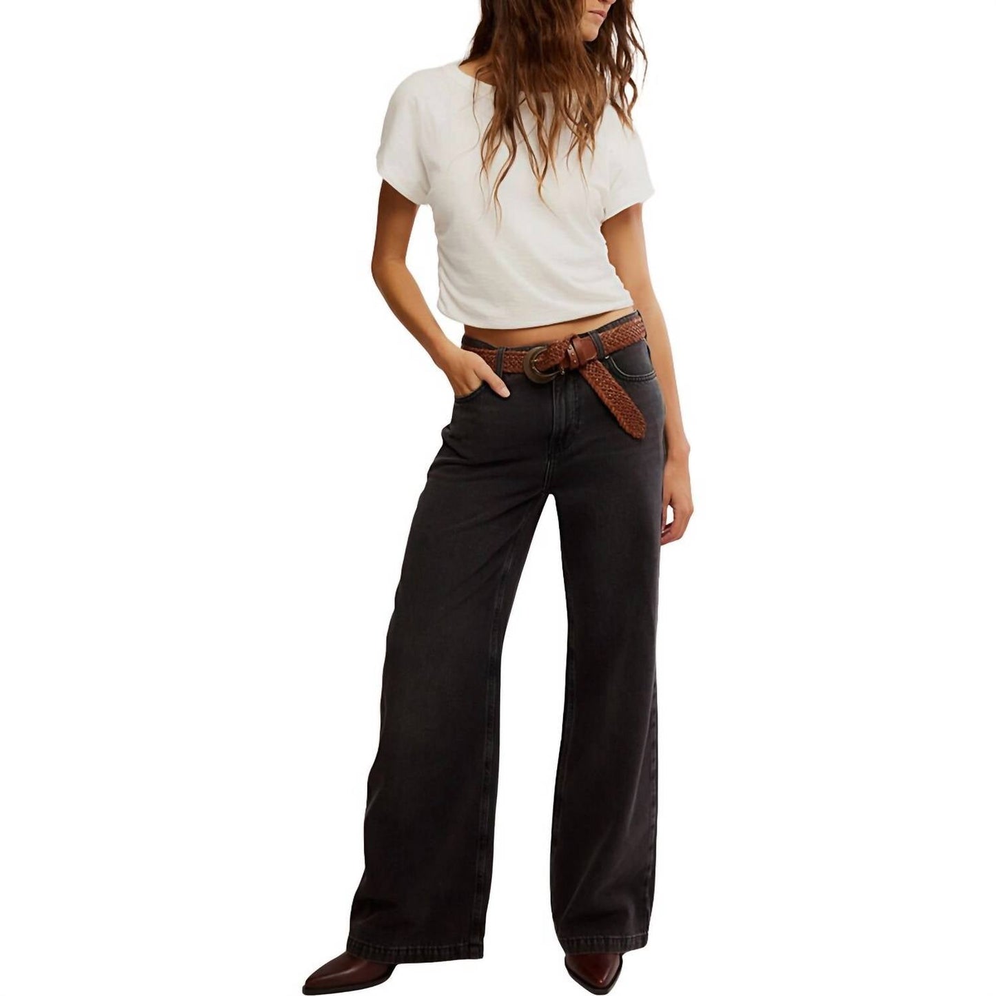 Free People - Stride Jean