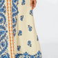 Elizabeth James The Label - Annalisa Midi Dress