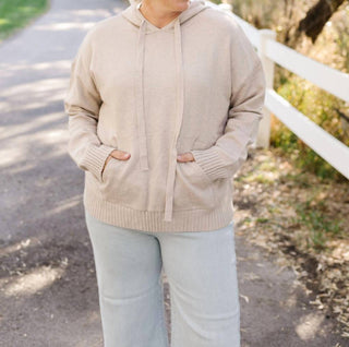 Tea N Rose - Adalee Long Sleeves Sweater