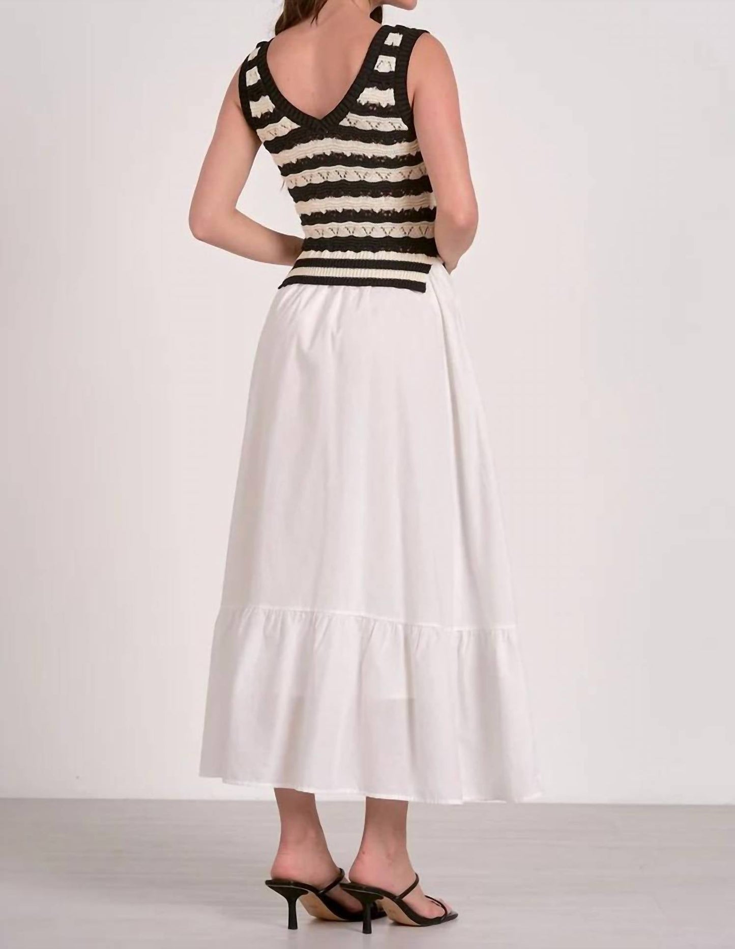 Elan - Ari Knit Dress