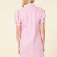 Dolce Cabo - Button Down Dress