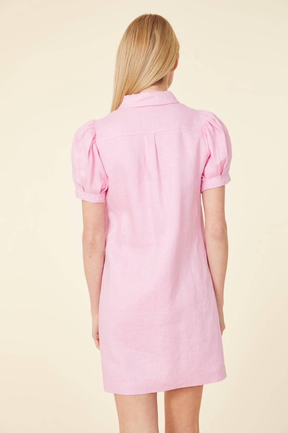 Dolce Cabo - Button Down Dress