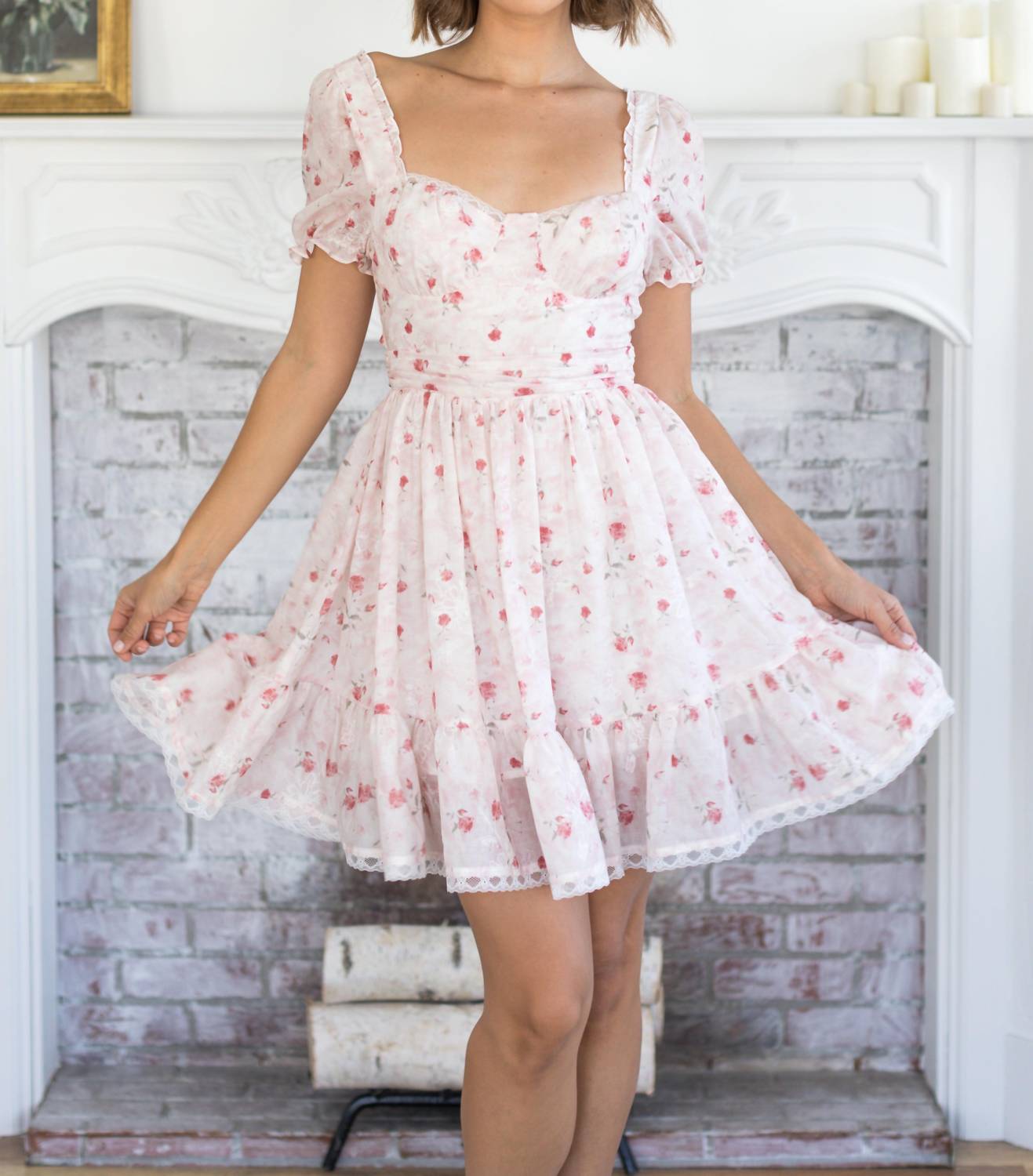 Kestan - Adelina Mini Dress