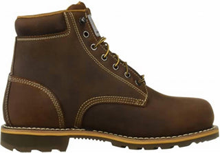 Carhartt - Men's Plain Toe Lug Boot