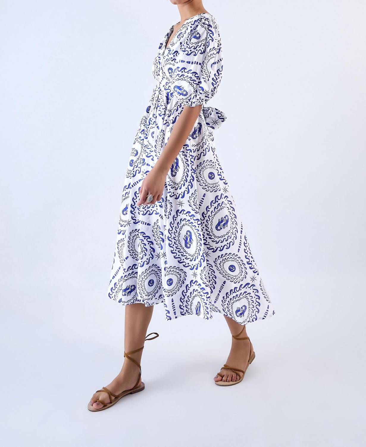 Beyond By Vera - Lola Dress