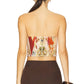 Falguni Shane Peacock - Corset Top