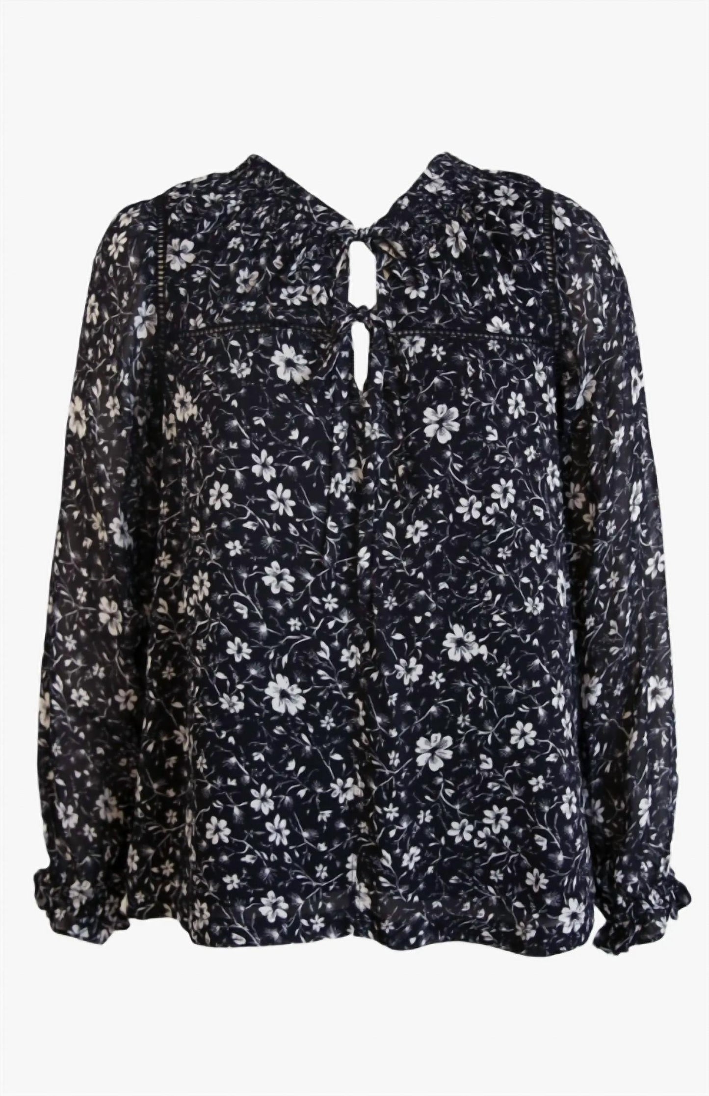 Able - Annette Tie Blouse