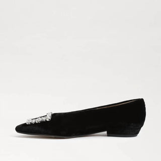 Sam Edelman - Janina Luster Pointed Toe Flat
