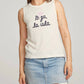 Chaser - Women's Ibiza Palm Muscle Top