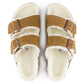 Birkenstock - Unisex Arizona Shearling Sandals