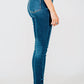 Judy Blue - Core Mid-rise Skinny Jean