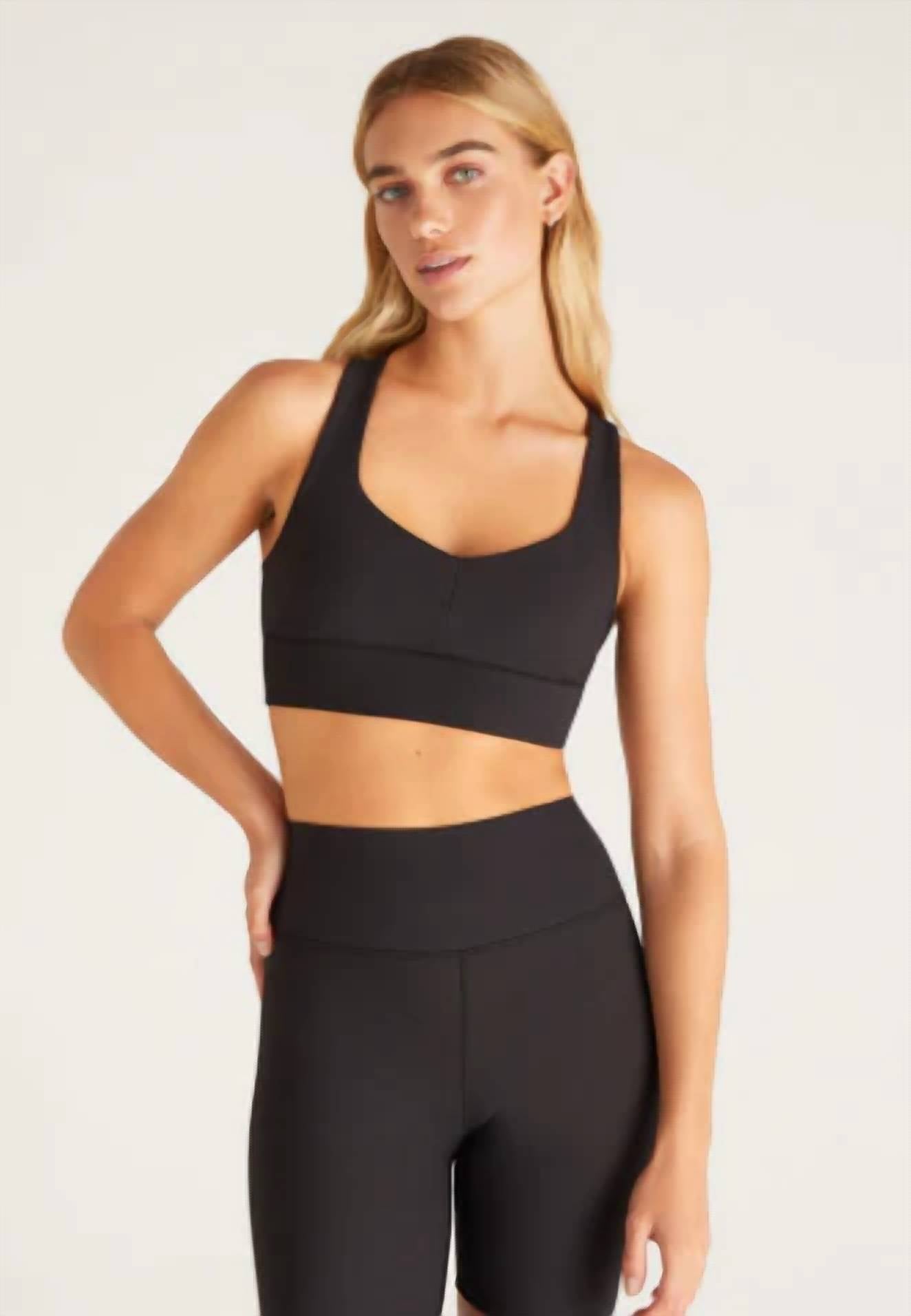 Z Supply - Reform Rib Tank Bra