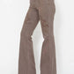 Judy Blue - Knee Seam Detail & Shield Back Pockets Flare Jean