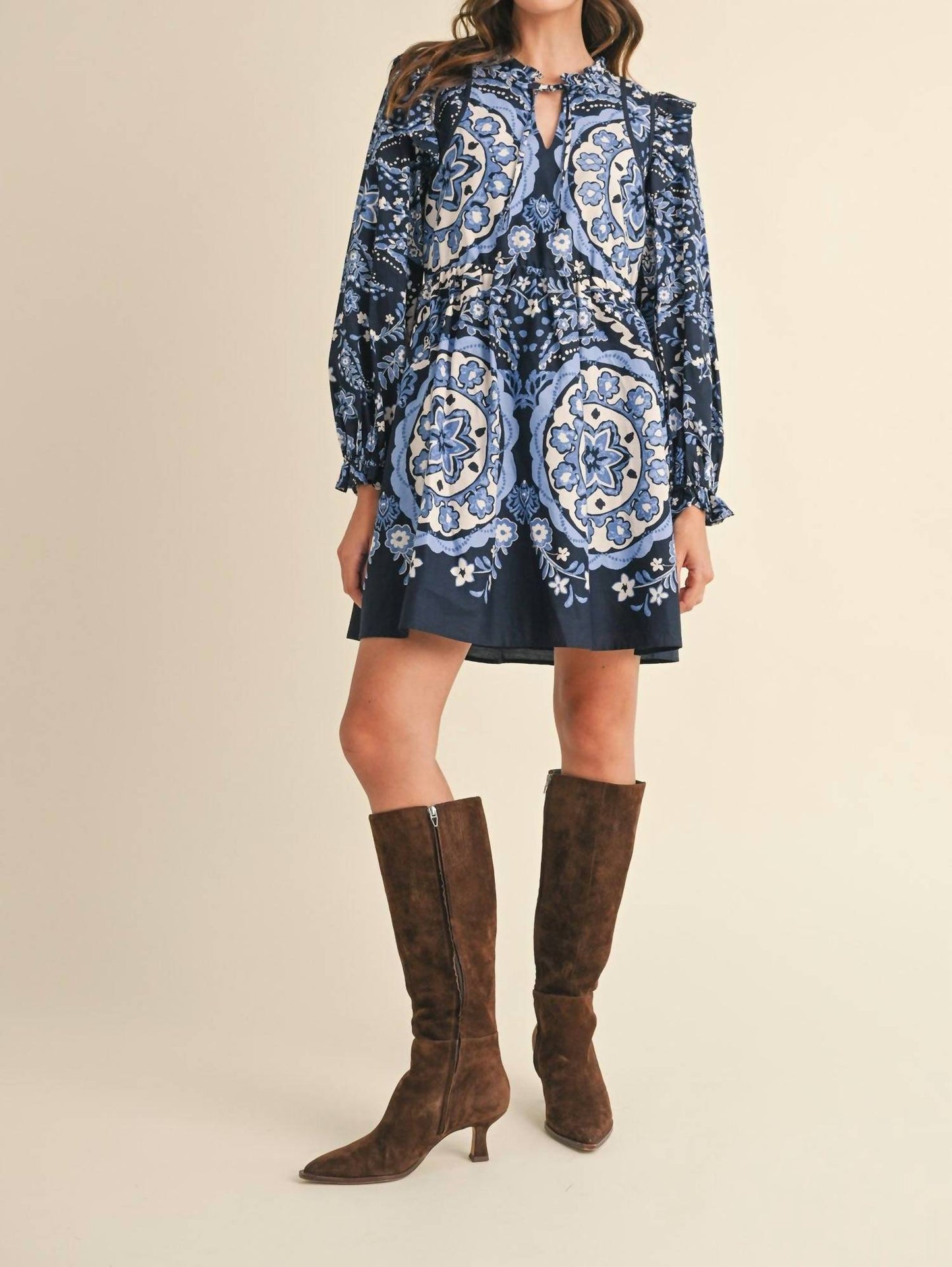 &Merci - Kendra Mini Dress