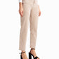 Nicole Miller - High Rise Slim Straight Jean
