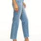 Pistola - Charlie High Rise Classic Straight Ankle Pant