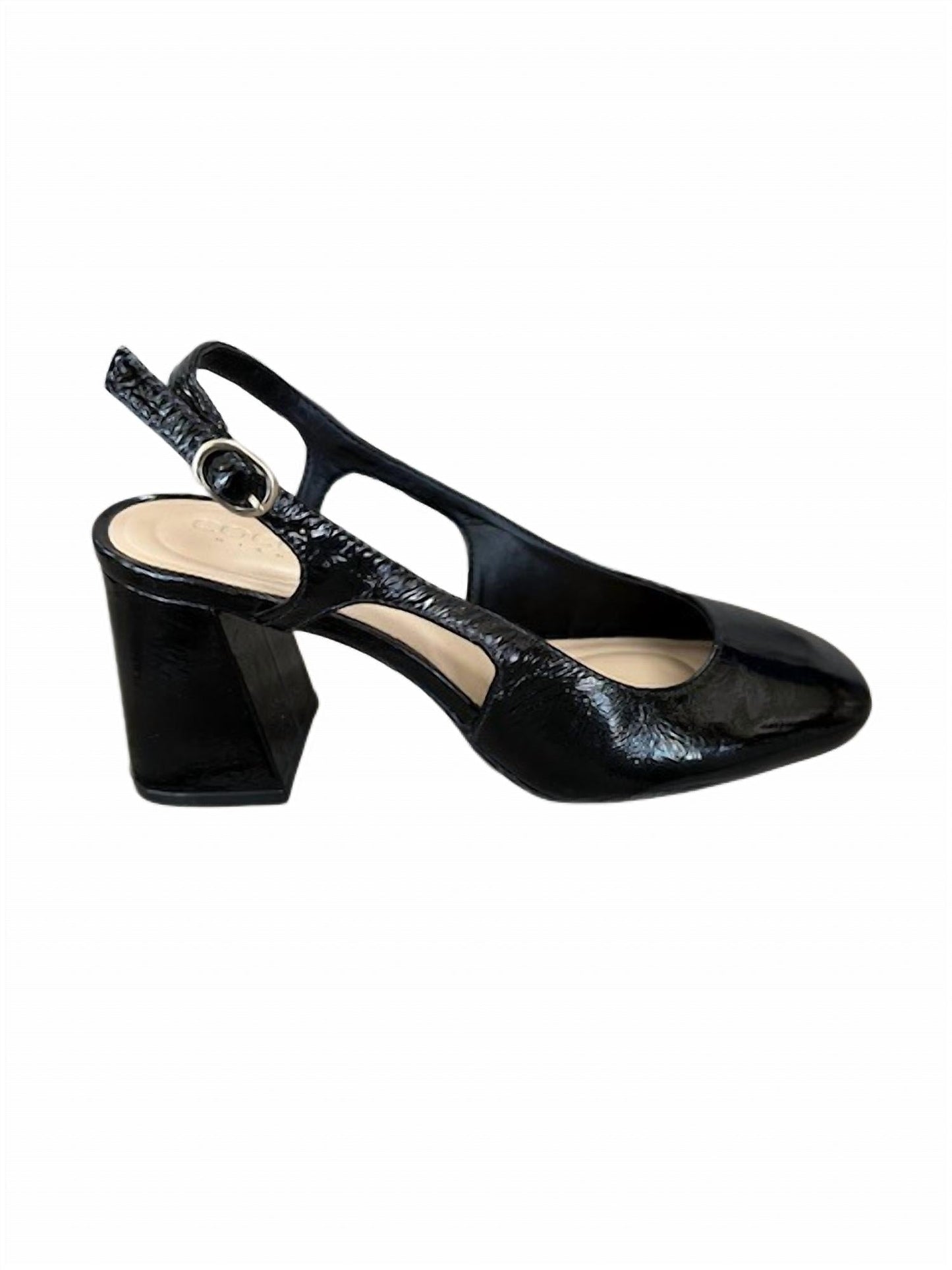 Cocco Miami - Women's Zs 19143-23 Block Heel