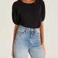 Z Supply - Isabel Eyelet Top