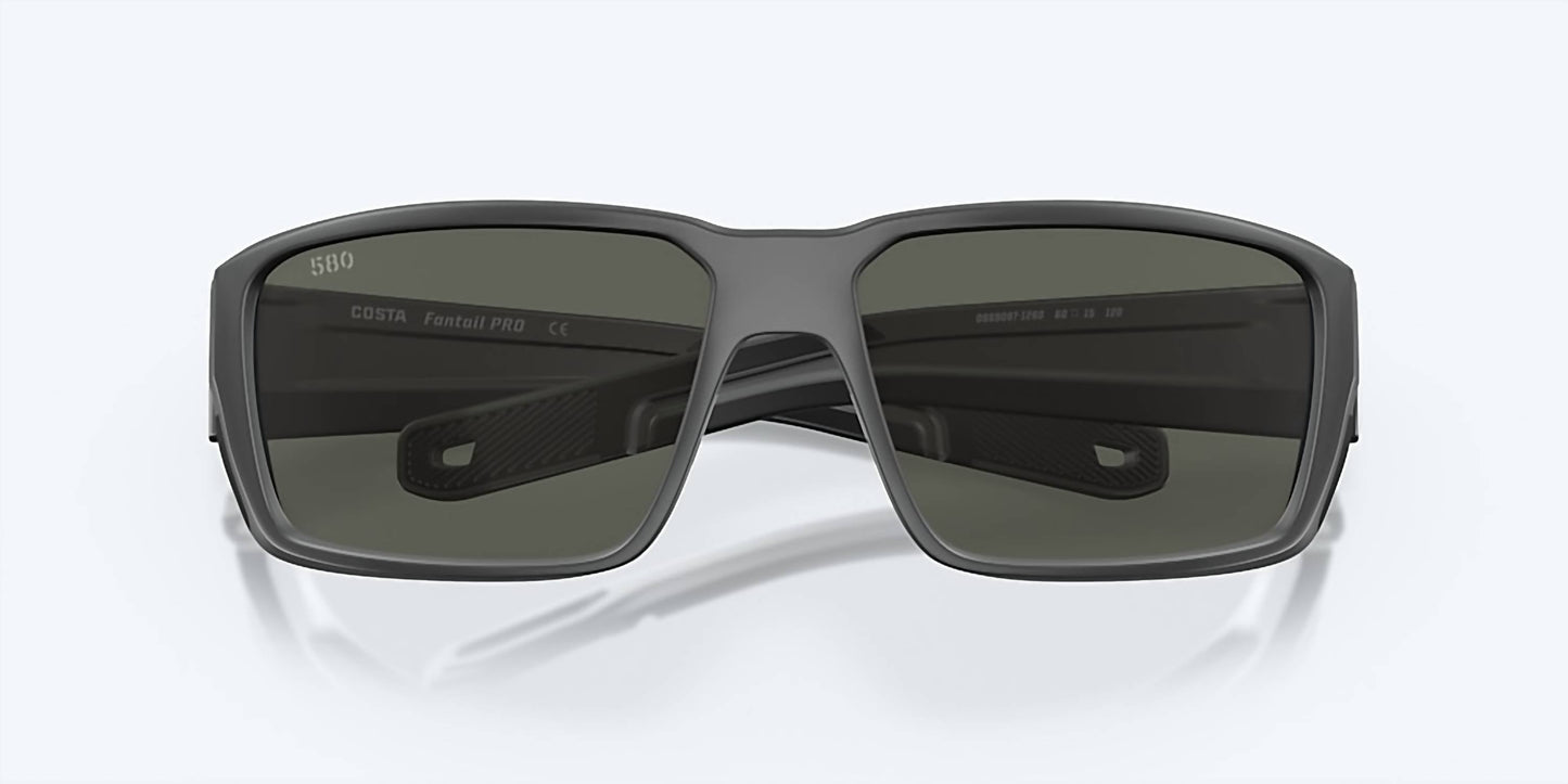 Costa Del Mar - Men's Fantail Pro Polarized Sunglasses 9079 - 12 - 60