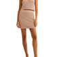 Z Supply - Carlita Crochet Mini Skirt
