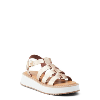 Portland Boot Company - Women's Low-Heel Platform Gladiator Sandals