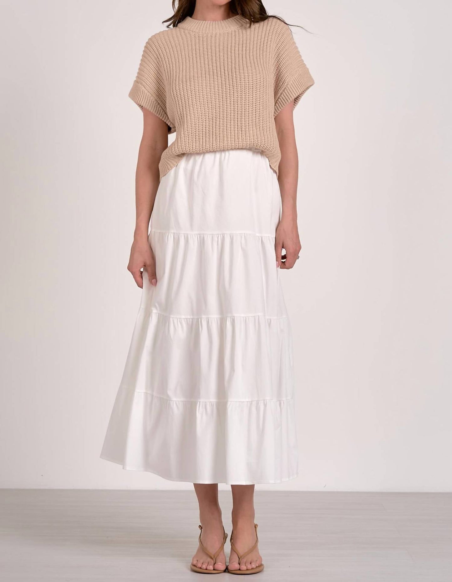 Elan - Kari Sweater Dress