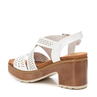 Xti - Women's Refresh Block Heel Platform Sandals