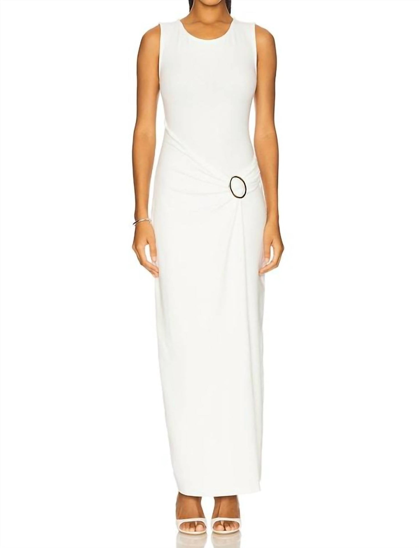 4Th & Reckless - Nia Jersey Maxi Dress