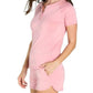 Twelve Eighty Eight - Olivia Short Henley Loungewear Set