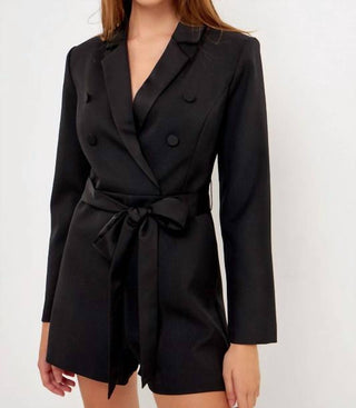 Endless Rose - Taega Blazer Romper