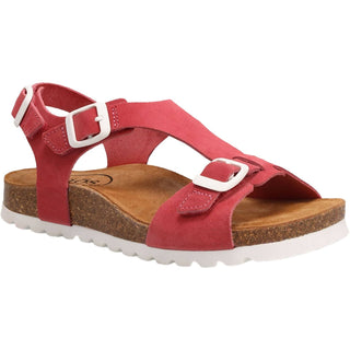 Taos - Women's Mvp Suede Strap Sandals