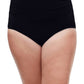 Profile By Gottex - Side Shirred High Waist Tankini Bottom
