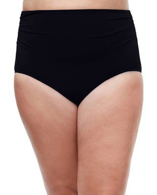 Profile By Gottex - Side Shirred High Waist Tankini Bottom