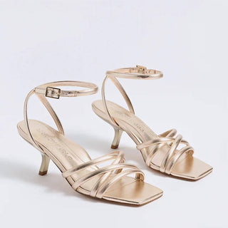 Marion Parke - Women's Clara Angled Heel Sandal