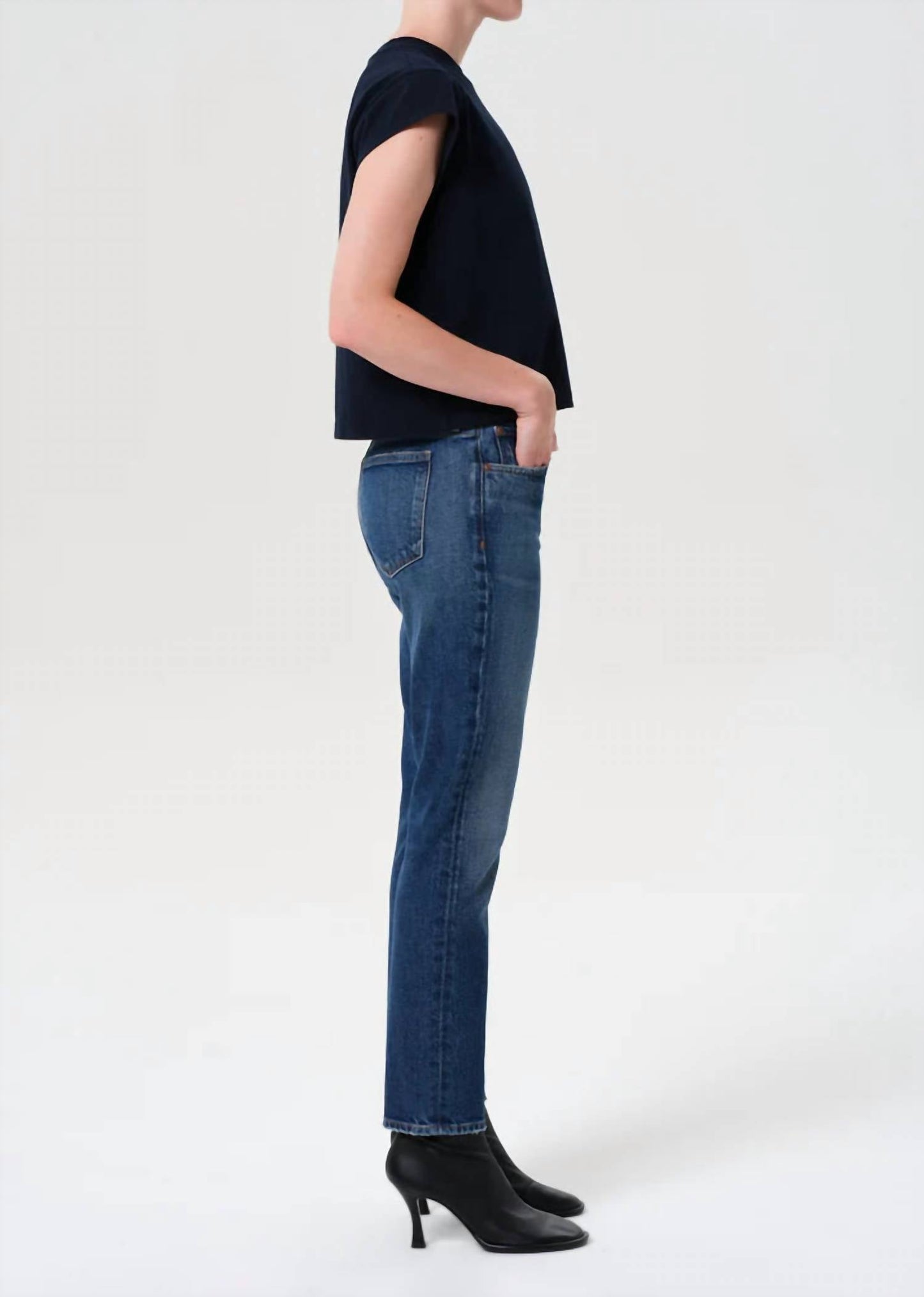 Agolde - Cocktail Ankle Jean