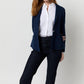 Ann Mashburn - Schoolboy Blazer