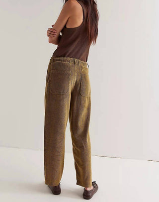 Free People - Roscoe Cord Pull On Jean