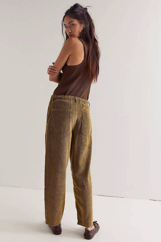 Free People - Roscoe Cord Pull On Jean