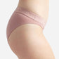 Danskin - Women's 5-pack Ribbed Bikini Underwear