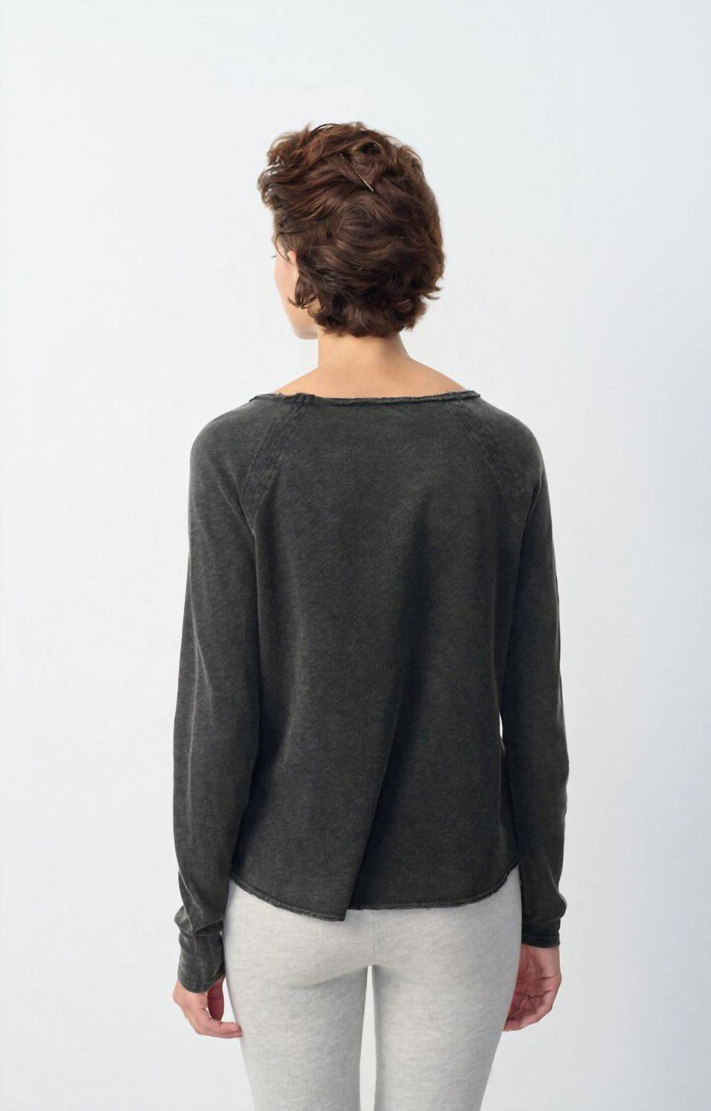 American Vintage - Sonoma Long Sleeve T Shirt