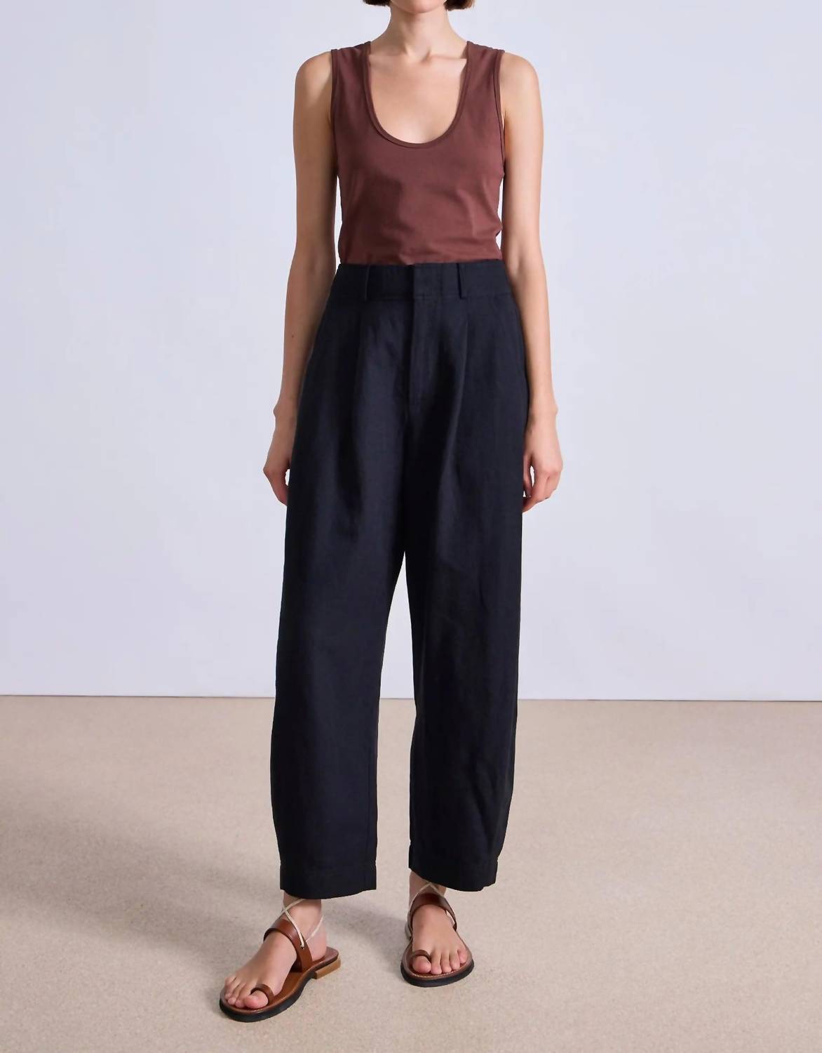 Apiece Apart - Bari Crop Trouser
