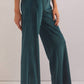 Z Supply - Flare Up Velour Pant
