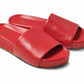 Beek - Women's Pelican Leather Sandal