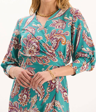 Tyler Boe - Jules Midi Dress